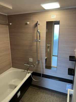 【浴室】 | コムズシティ野江C棟