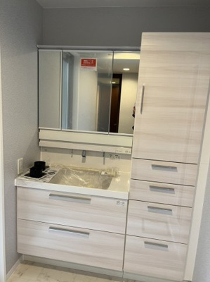 【独立洗面台】 | コムズシティ野江C棟