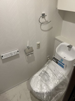 【トイレ】 | コムズシティ野江C棟