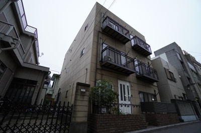 【外観】 | ラフィーネT・K