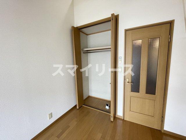 サンライズの収納
