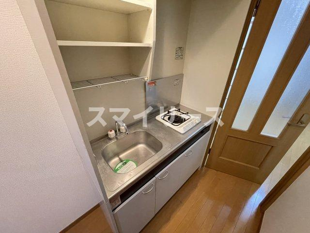 サンライズのキッチン
