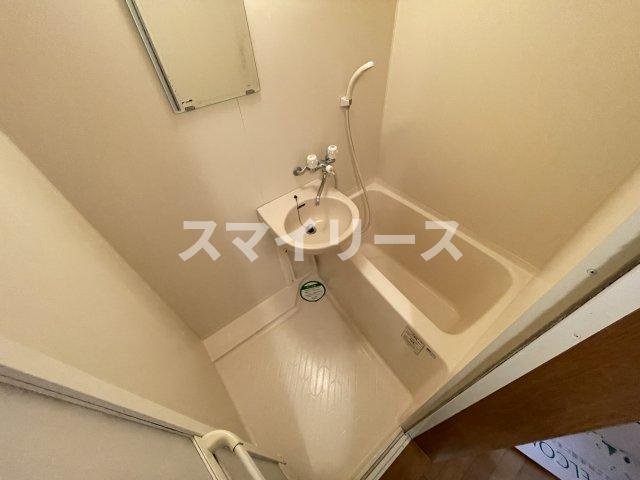 サンライズの浴室