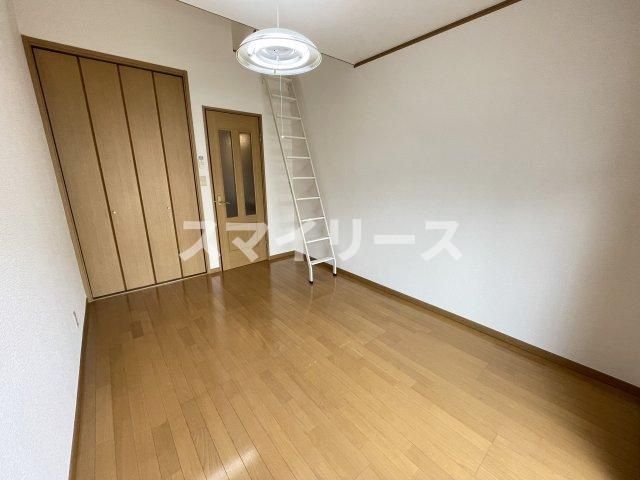サンライズの内装