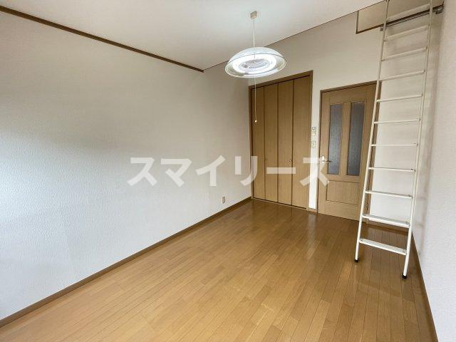 サンライズの内装