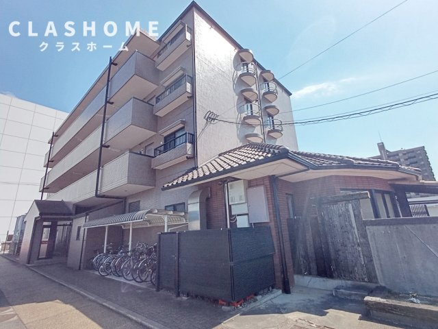 メゾンローズ　　　刈谷市の賃貸ならクラスホーム刈谷店の外観