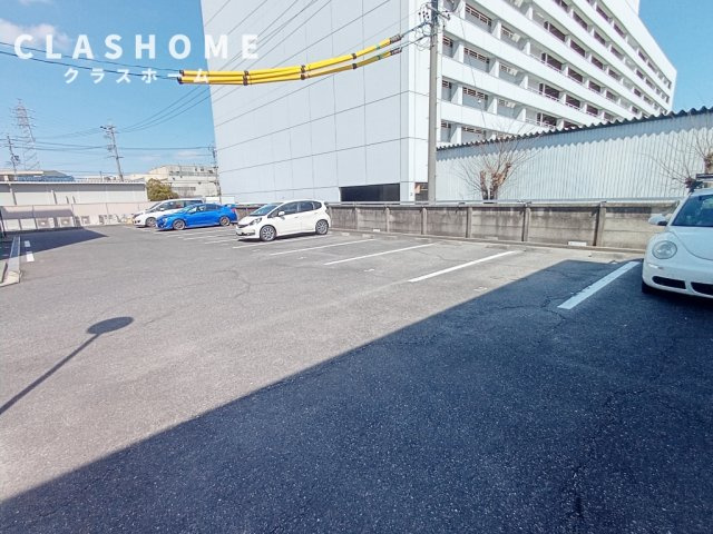 メゾンローズ　　　刈谷市の賃貸ならクラスホーム刈谷店の駐車場