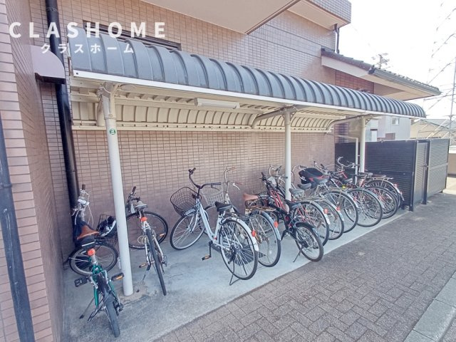 メゾンローズ　　　刈谷市の賃貸ならクラスホーム刈谷店のその他共用部分