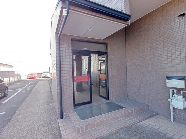 メゾンローズ　　　刈谷市の賃貸ならクラスホーム刈谷店のエントランス