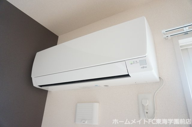 合志市須屋のアパートの設備