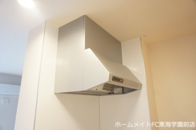 合志市須屋のアパートの設備