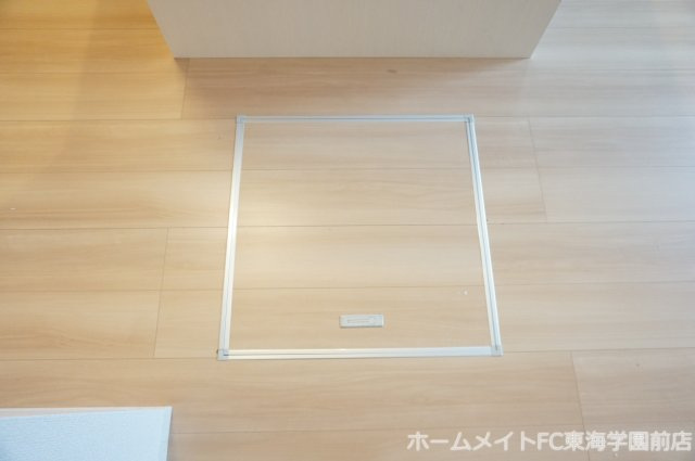 合志市須屋のアパートの設備