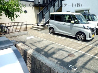 【駐車場】 | リンデンツリーⅡ