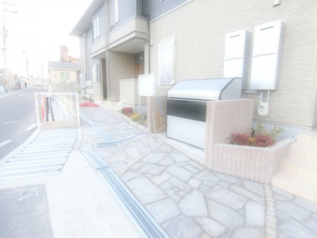 ゼフィランサスのその他共用部分