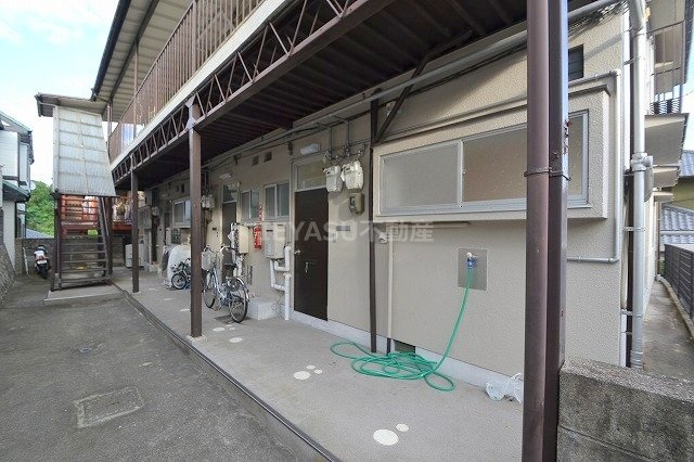 森ハイツのその他共用部分