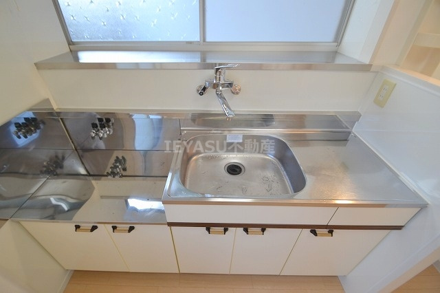 森ハイツのキッチン