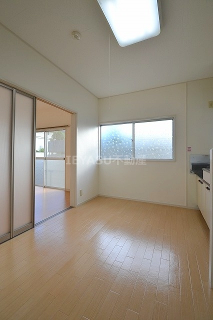 森ハイツのキッチン