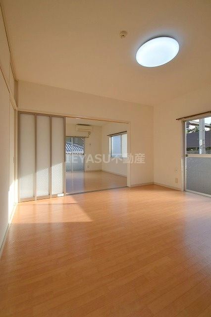 森ハイツの子供部屋