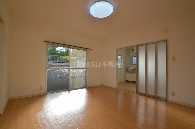 森ハイツの寝室