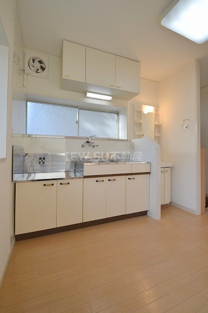 森ハイツのキッチン