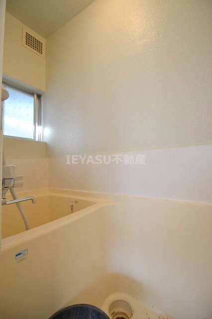 森ハイツの浴室