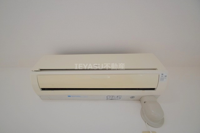 森ハイツの設備