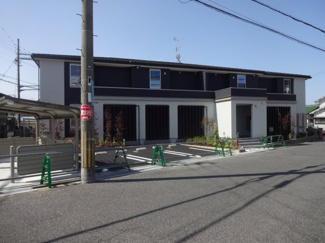 【外観】 | ヴィラ　アトモス