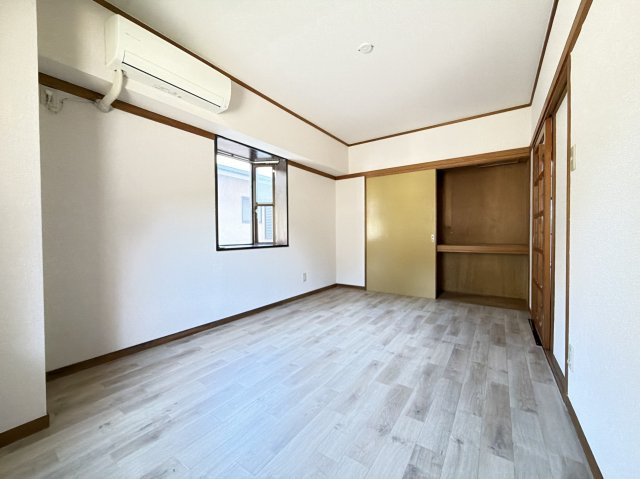 UKマンションの収納