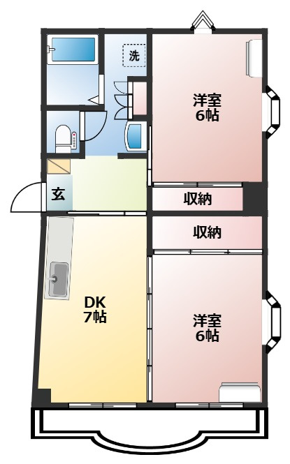 UKマンション