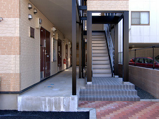 【外観パース】 | LECIEL