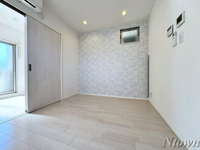 【居間・リビング】 | エトワール大曽根 | 使いやすいリビングです