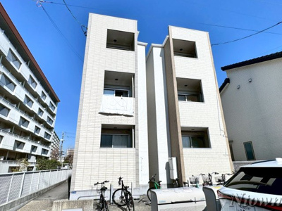 【外観】 | エトワール大曽根 | 外観もきれいです