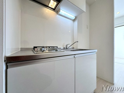 【キッチン】 | エトワール大曽根 | 使いやすいキッチンです