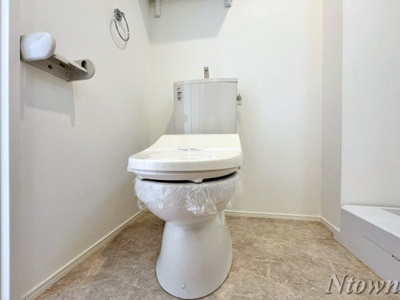 【トイレ】 | エトワール大曽根 | 落ち着いたトイレです