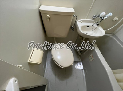 【トイレ】 | ドミールミナミ