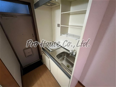 【キッチン】 | ドミールミナミ