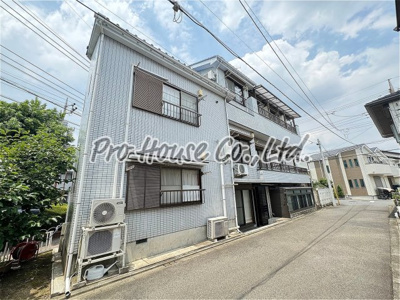 【外観】 | ドミールミナミ