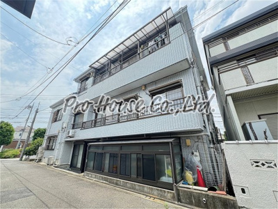 【外観】 | ドミールミナミ