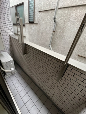 【バルコニー】 | グレイシャス三ノ輪