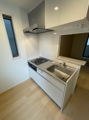 【キッチン】 | グレイシャス三ノ輪