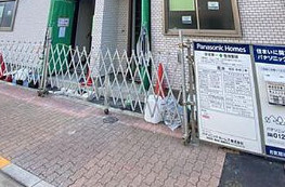 【エントランス】 | グレイシャス三ノ輪