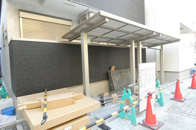 【その他共用部分】 | フジパレスあびこ駅東Ⅰ番館