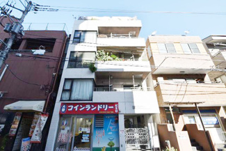 【外観】 | 即日のご見学も可能です！お気軽にお問い合わせください！
外観