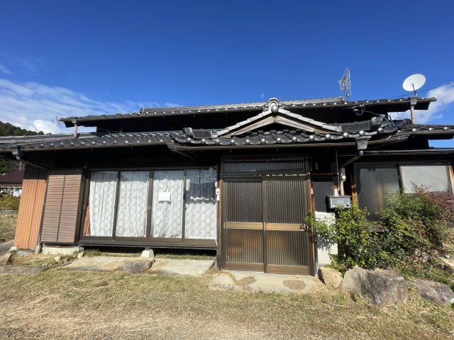 西ヶ丘貸家　O邸の外観