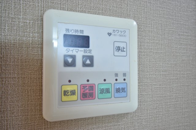 フォレスト西道頓堀の内装
