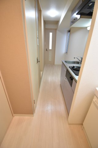 フォレスト西道頓堀の内装
