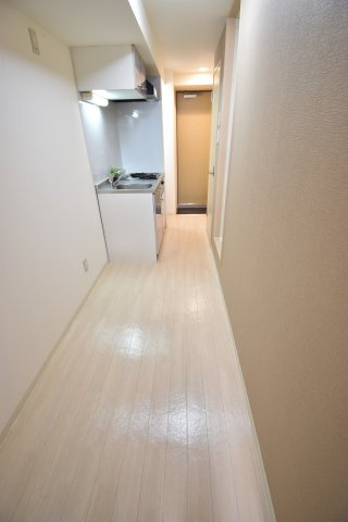 フォレスト西道頓堀の内装