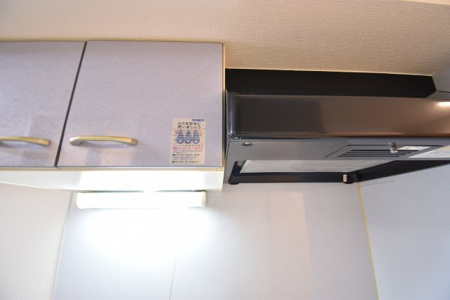 フォレスト西道頓堀の内装