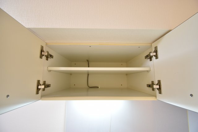フォレスト西道頓堀の内装