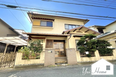 【外観】 | 宇治市五ケ庄西川原　注文住宅　建築条件なし　土地 | 《38.47坪》と余裕のある敷地に、お好きなハウスメーカーや工務店で注文住宅が出来ます（＾◇＾）